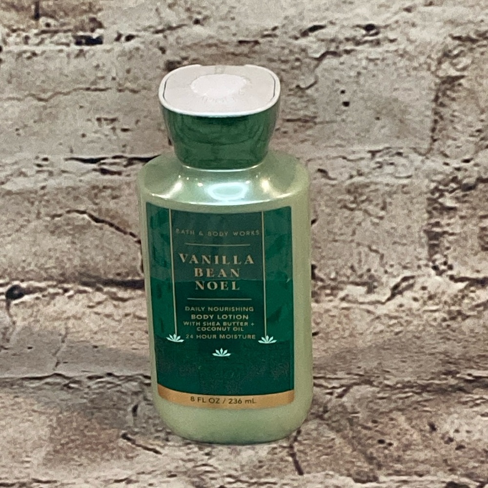 Bath & Body Works Vanilla Bean Noel Lotion